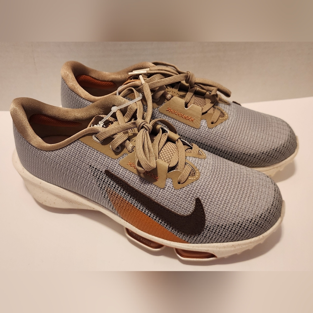 Nike Air Zoom Infinity Tour NRG Golf Shoes Sz 8 1/2 NWOB‎